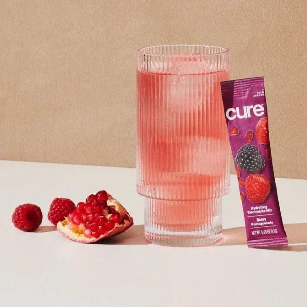 Hydrating Electrolyte Mix Variety Pack - 8 Pack Fashion - Image 2