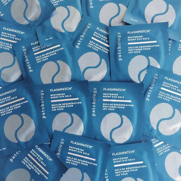 FlashPatch Restoring Night Eye Gels Online Sale - Image 2