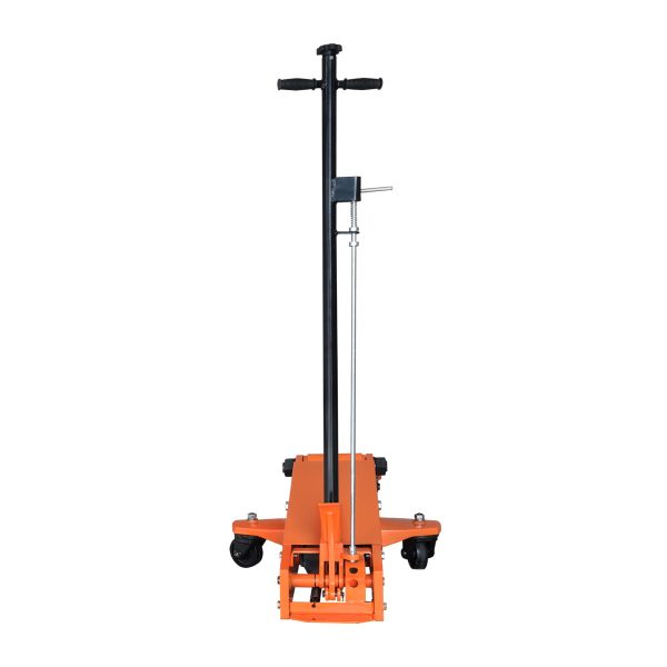 TMG Industrial 20 Ton Long Reach Chassis Service Jack, Twin Pistons, 9” Ground Clearance, 360° Pivot, TMG-AJL20 Fashion - Image 5