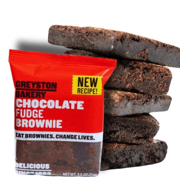 Chocolate Fudge Brownie For Discount - Image 2