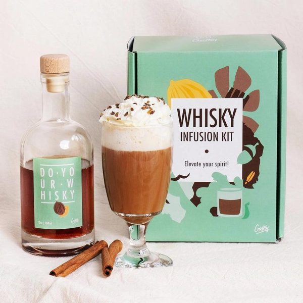 Whiskey Infusion Kit Supply - Image 3