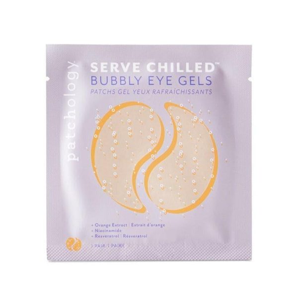 Serve Chilled™ Bubbly Eye Gels - Single on Sale