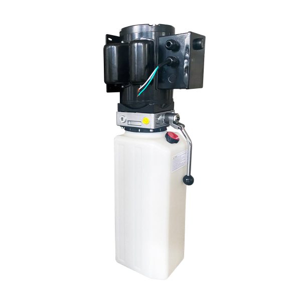 TMG Industrial Hydraulic Motor Pump Power Unit for Auto Lift TMG-TPL45, ALT95, ALT100, and ALF90, CETL Certified, TMG-ALP03 Discount - Image 4