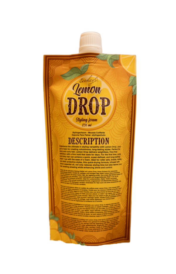 Lemon Drop Styling Foam Online