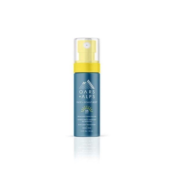 Face + Scalp Mist with SPF 35 Sale