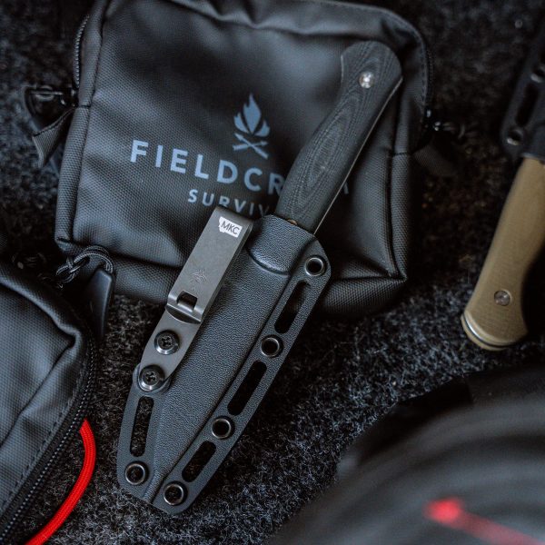 MKC X FCS - SURVIVAL EDC KNIFE - SECRET DROP For Discount - Image 4