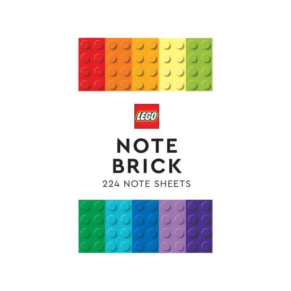 LEGO Note Brick - Multicolor Fashion - Image 3