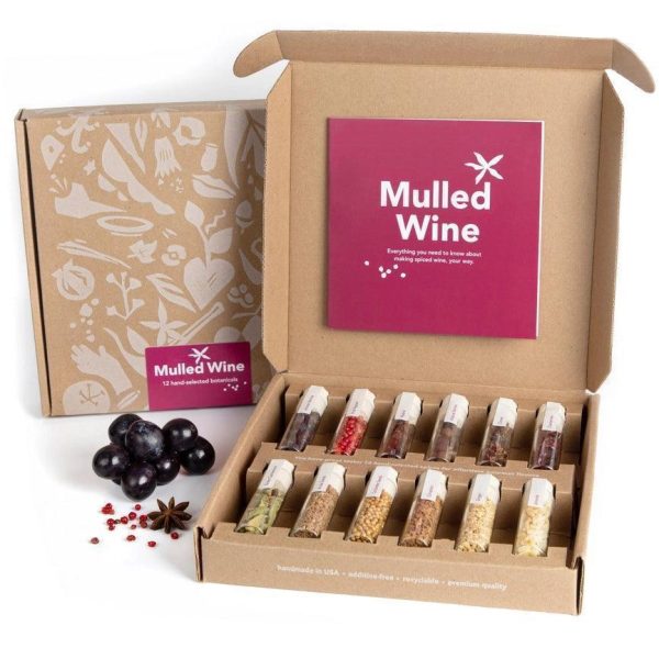 Mulled Wine Kit Online now