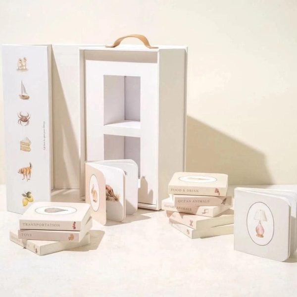 Our Very Little Library Board Book Set Hot on Sale - Image 2