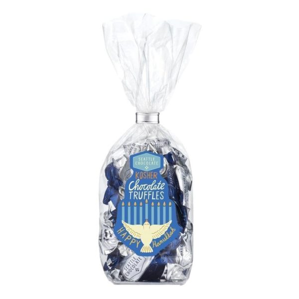 Happy Hanukkah Truffles Online Sale