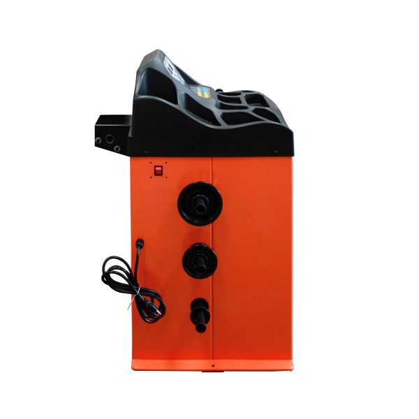 TMG Industrial Self-Calibrating Wheel Balancer, 10”-24” Rim, Computerized, 220 RPM, + - 1 g of Accuracy, ALU Balancing Modes, TMG-WB24 For Cheap - Image 4