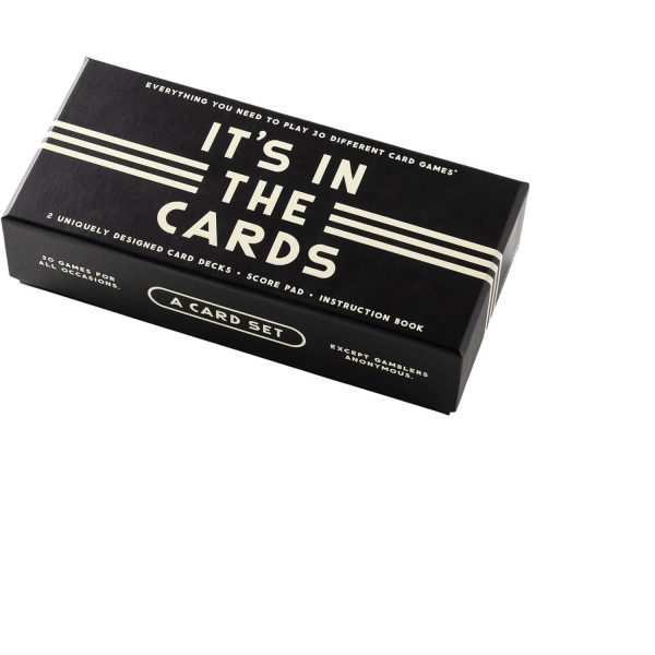 It s In The Cards Game Set Hot on Sale - Image 2
