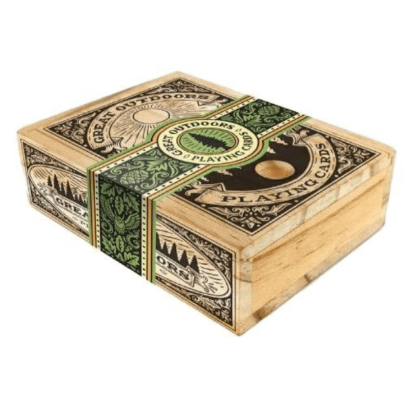 Great Outdoors Playing Cards Hot on Sale - Image 4