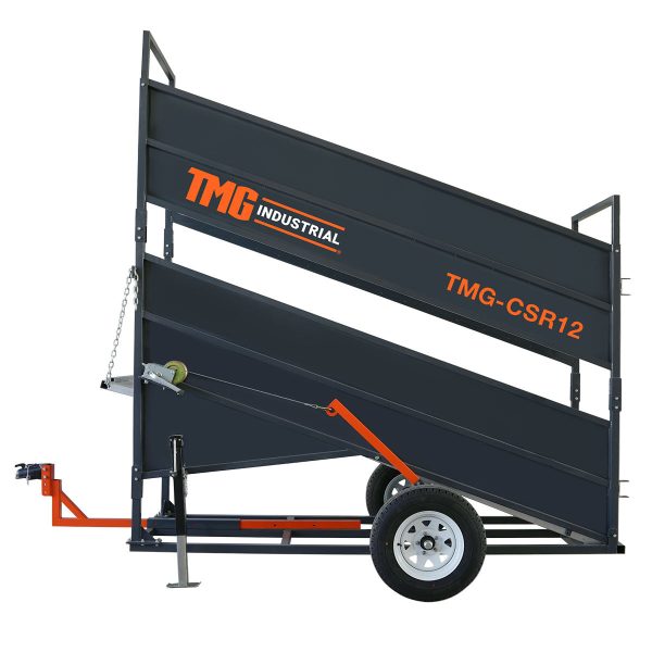 12’ Portable Cattle Loading Ramp (Discontinued – No Longer Available) For Discount - Image 2