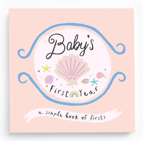 Little Beach Babe Memory Book Cheap