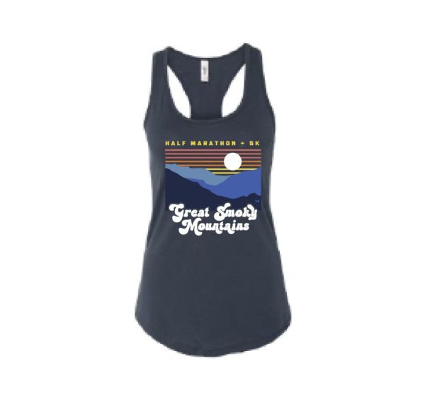Smoky Sunset Women s Tank Top on Sale - Image 2