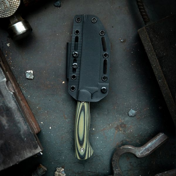 MAGNACUT STONEWALL SKINNER - GREEN & BLACK Online Hot Sale - Image 4