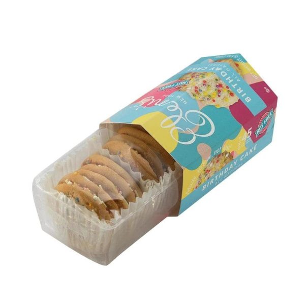 Birthday Cake Cookie Box on Sale - Image 5