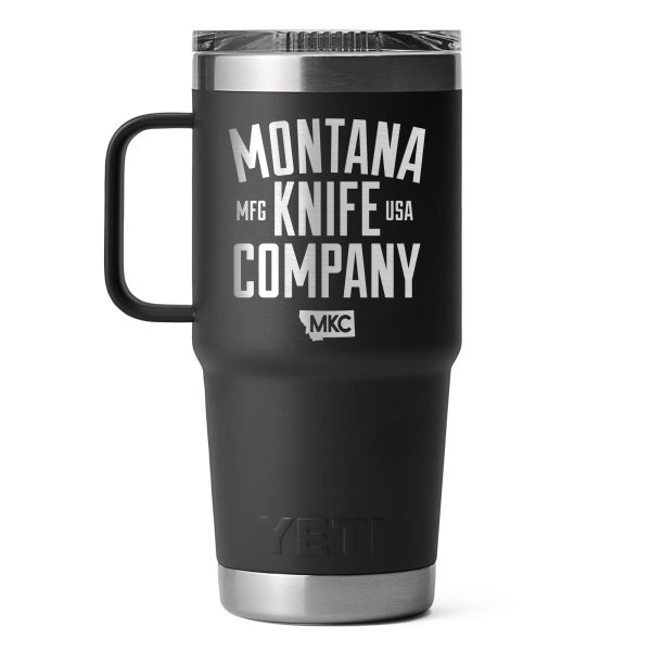 MKC x YETI RAMBLER 20 OZ TRAVEL MUG For Discount