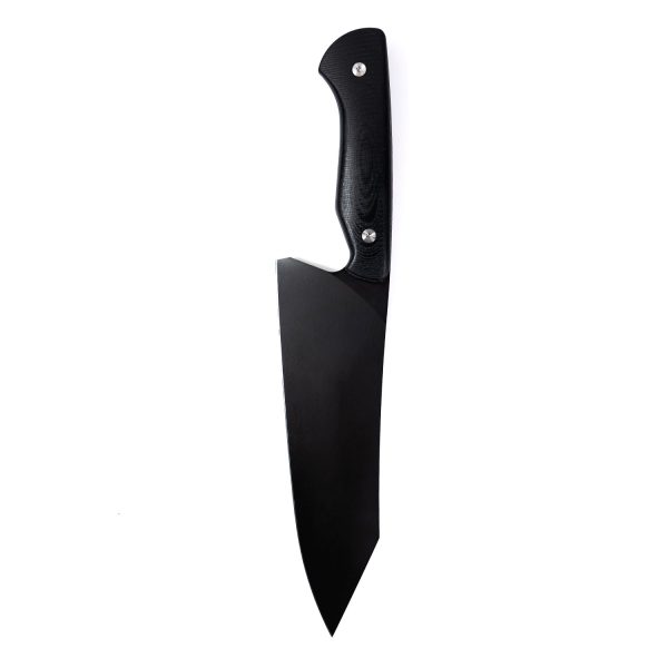 SMITH RIVER SANTOKU - BLACK Online Sale - Image 5
