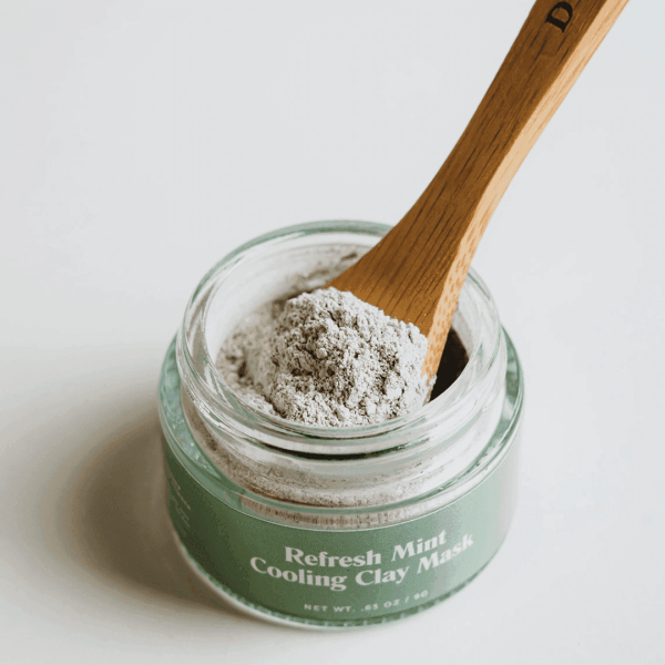 Refresh Mint Cooling Clay Mask Sale - Image 5