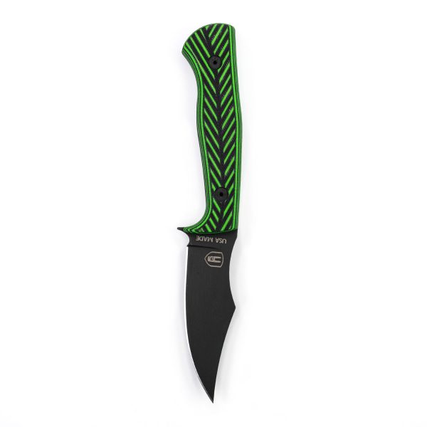 NOCK ON - TRIUMPH HUNTER - GREEN & BLACK Fashion - Image 4