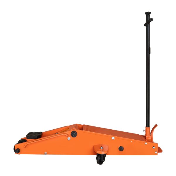 TMG Industrial 20 Ton Long Reach Chassis Service Jack, Twin Pistons, 9” Ground Clearance, 360° Pivot, TMG-AJL20 Fashion - Image 3