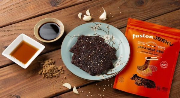 Japanese BBQ Beef Jerky Sale - Image 3