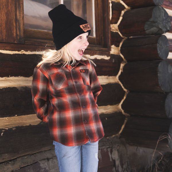 MKC x DIXXON FLANNELS - KIDS YOUTH Cheap - Image 2
