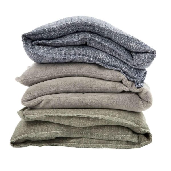 Luxury Linen Neck Wrap - Heat Therapy Pack For Cheap - Image 3