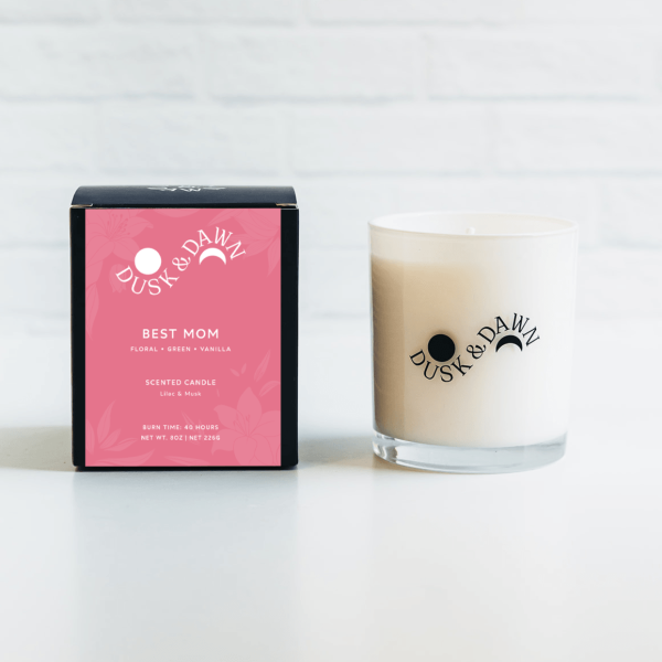 Best Mom Deluxe Soy Candle For Discount