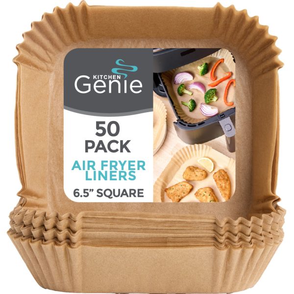 Kitchen Genie Air Fryer Liners Supply - Image 2