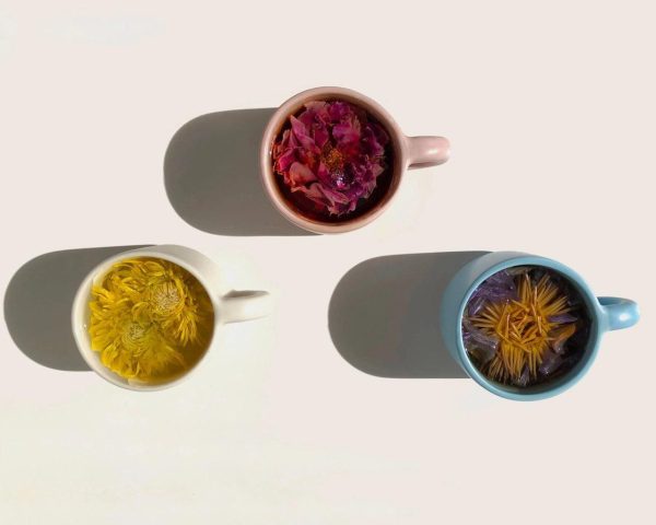 Floral Tea Tasting Sampler Online Sale - Image 3