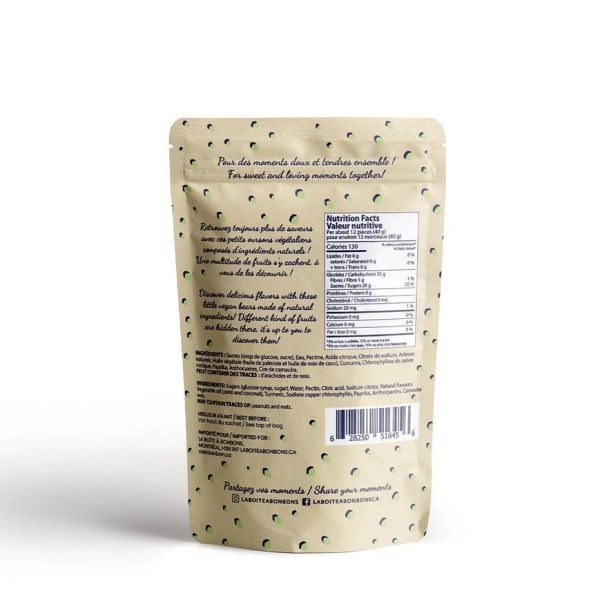 Vegan Bear Gummies For Cheap - Image 4