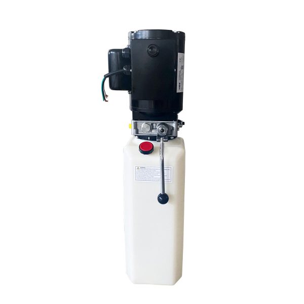 TMG Industrial Hydraulic Motor Pump Power Unit for Auto Lift TMG-TPL45, ALT95, ALT100, and ALF90, CETL Certified, TMG-ALP03 Discount - Image 2