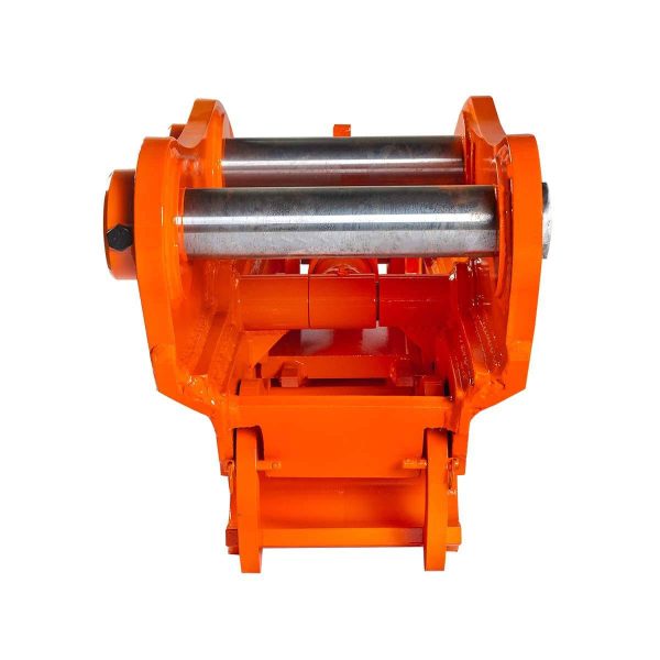 TMG Industrial Quick Coupler for Excavator, 1-¾” Pin Diameter, 8-½”-10-½” Pin Spread, Built-In Lifting Point (3300 Lb Rating), TMG-EQC44 For Discount - Image 4