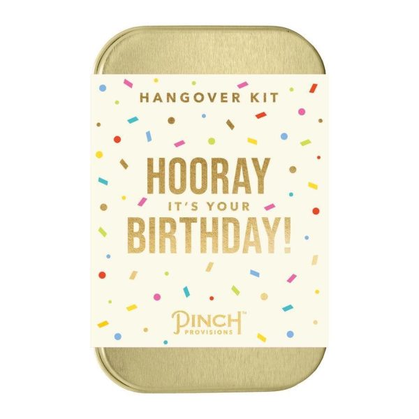Hooray It s Your Birthday! Hangover Kit Online now - Image 3
