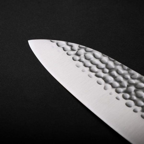 Santoku Kitchen Knife Fashion - Image 5