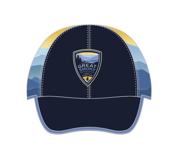 BOCO Great Smoky Mountains Half Marathon Hats Online - Image 2