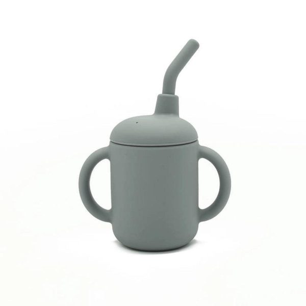 Toddler Silicone Sippy Cup with Straw Discount - Image 5