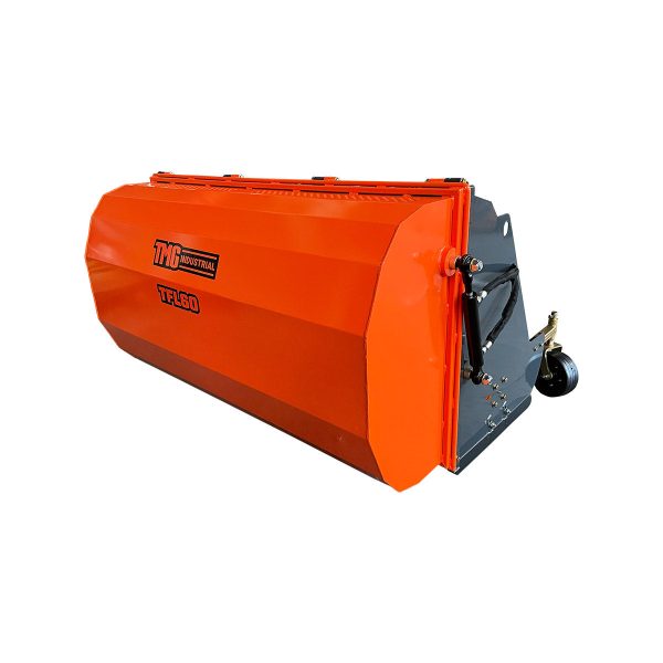 3-in-1 Flail Collector, Cutting, Grass Collection, and Lawn Rolling, 61” Cutting Width, 28-50 HP Tractors, TMG-TFL60 Online
