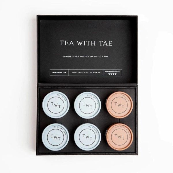 Herbal Tea Bento Box Online Hot Sale - Image 3