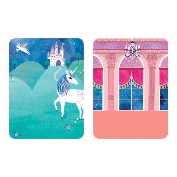 Princess Magic Magnetic Dress-Up Play Set Sale - Image 4