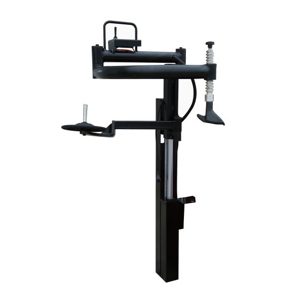 TMG Industrial Pneumatic Powered Assist Arm, Left Hand Swing, Compatible with TMG-TC24 Tire Changer, TMG-PAT24 Supply