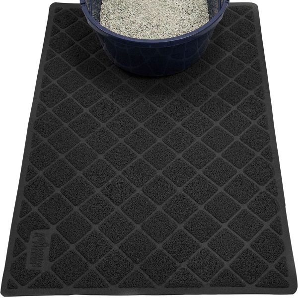 Cat Litter Mat Hot on Sale - Image 3