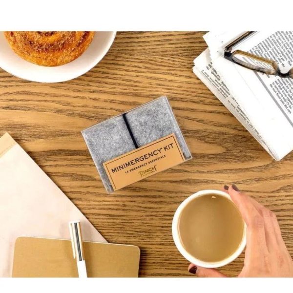 Unisex Minimergency Kit For Discount
