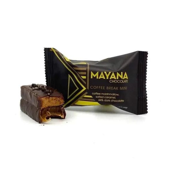Mayana Chocolates - Coffee Break Mini on Sale