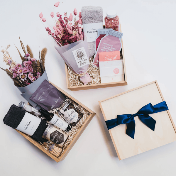 Wooden Gift Crate - Create Your Own! Online Hot Sale - Image 5