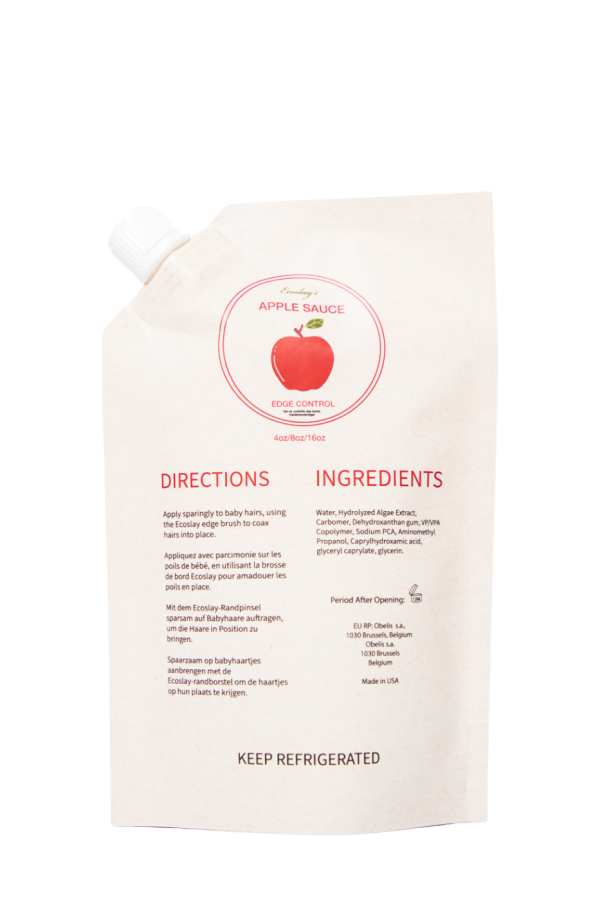 Apple Sauce Styling Gel and Edge Control Cheap
