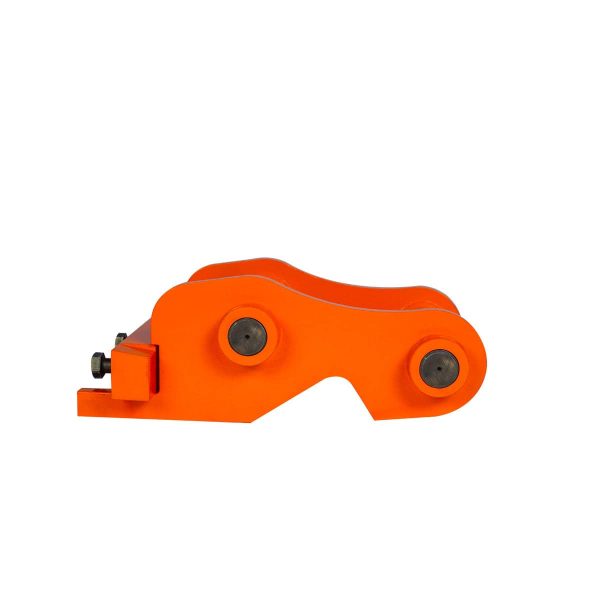 TMG Industrial Quick Coupler for 6-9 Ton Excavator Attachments (TMG-ECP61 & TMG-HB90Q), Bolt Retainer Safety Plate, TMG-EQC09 Fashion - Image 2